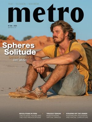 cover image of Metro 